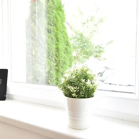 Апартаменты Riesiges Zentrales Mit Parkplatz *