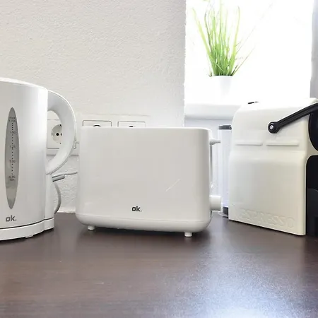 Apartman Riesiges Zentrales Mit Parkplatz