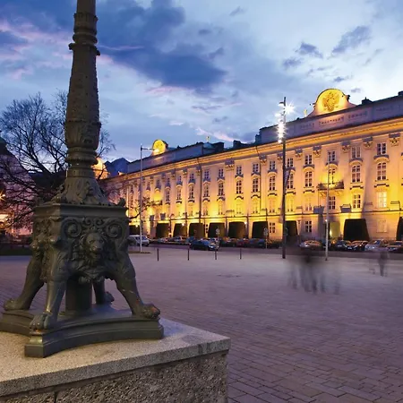 Апартаменты Riesiges Zentrales Mit Parkplatz