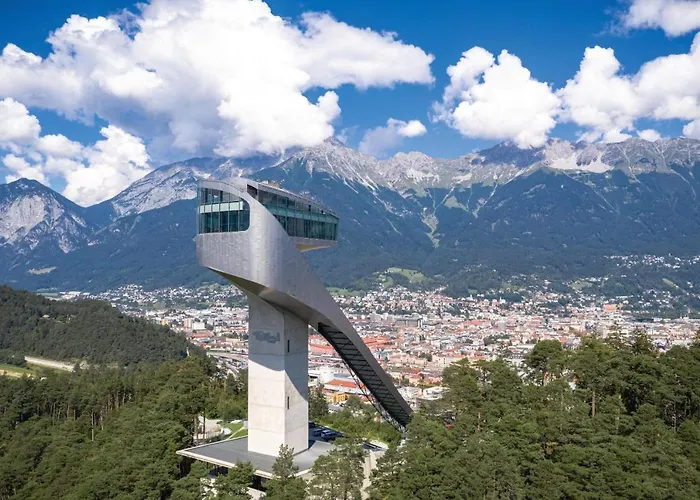 Riesiges Zentrales Mit Parkplatz Appartement *