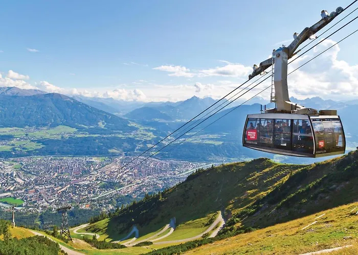 Riesiges Zentrales Mit Parkplatz * Innsbruck