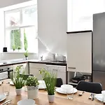 Riesiges Zentrales Mit Parkplatz 인스브루크